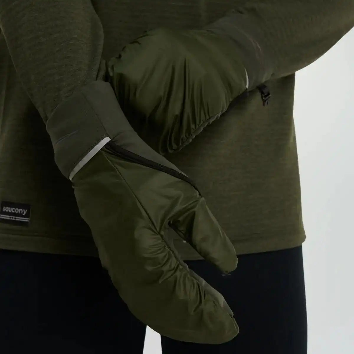 Hurricane Convertible Mitt