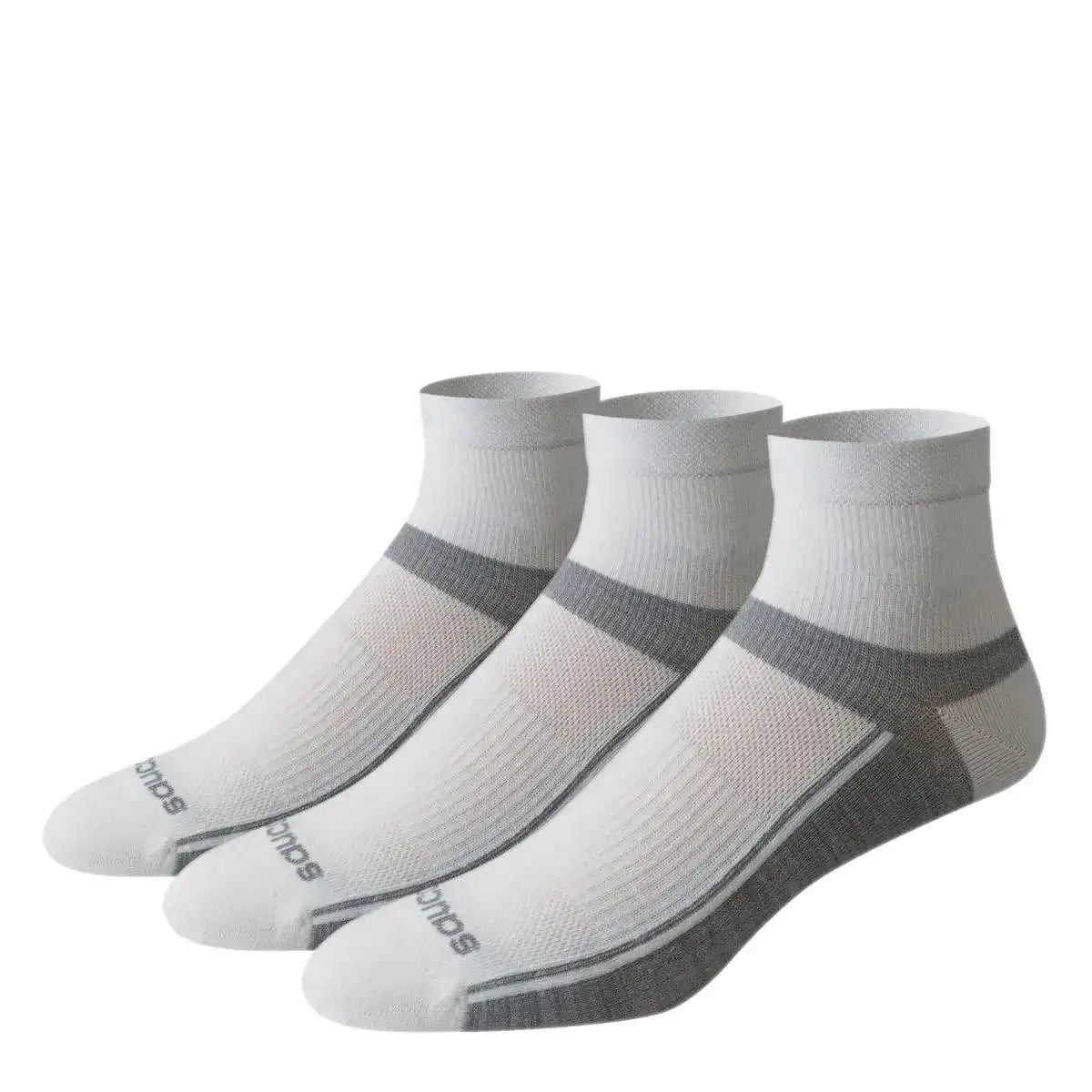 Inferno Ultralight Quarter 3-Pack Socks