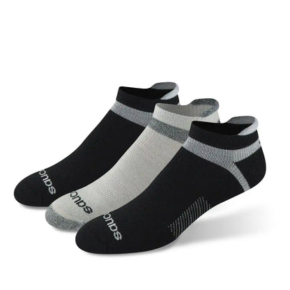Inferno Cushion No Show Tab Sock