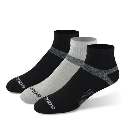 Inferno Cushion Quarter Sock