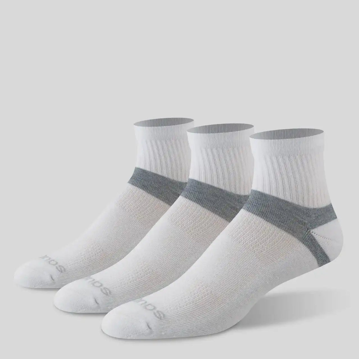 Inferno Cushion Quarter Sock