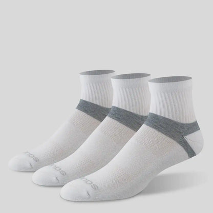 Inferno Cushion Quarter Sock