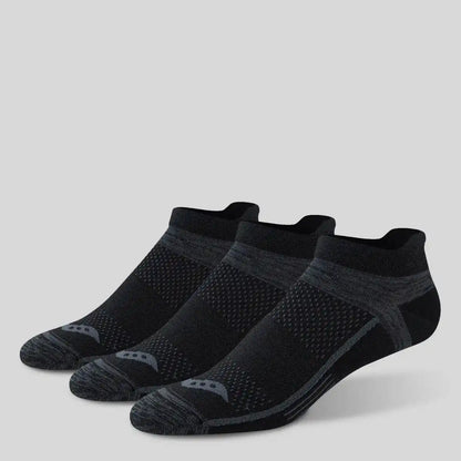 Inferno Ultralight No Show Tab 3-Pack Sock
