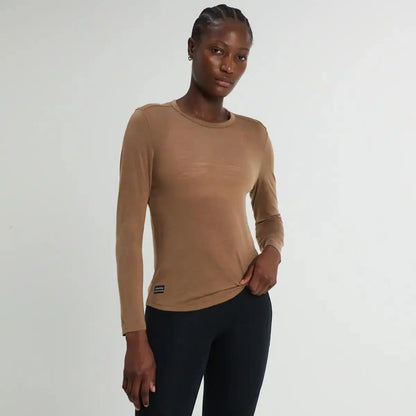 Women's Peregrine Merino Long Sleeve