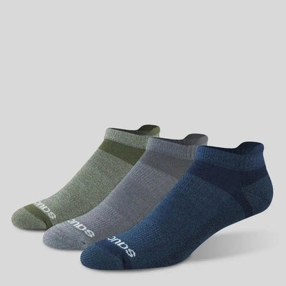 Inferno Cushion No Show Tab Sock