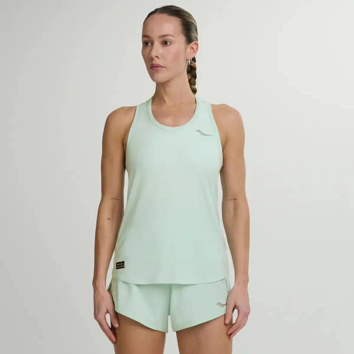 Women's Stopwatch Singlet