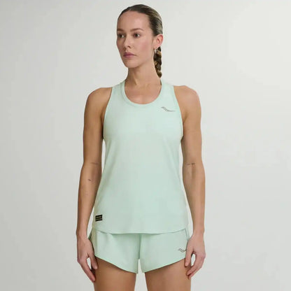 Women's Stopwatch Singlet
