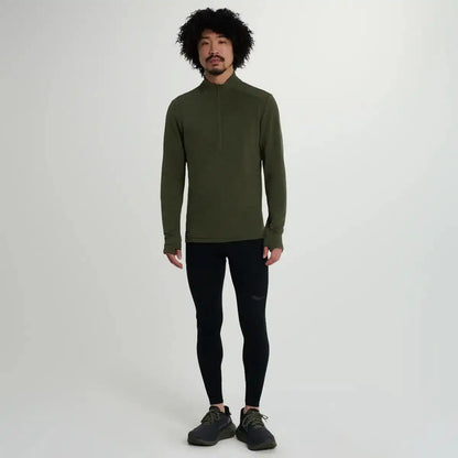 Men's Triumph 3D 1/2 Zip
