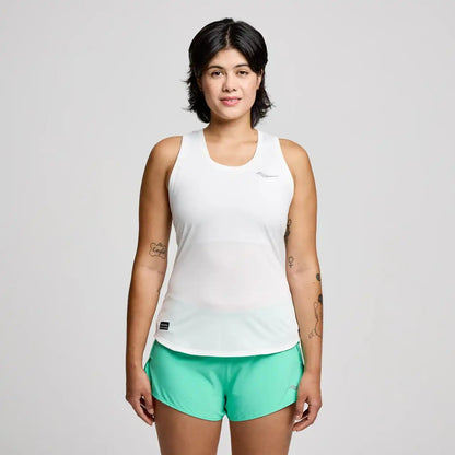 Women's Stopwatch Singlet