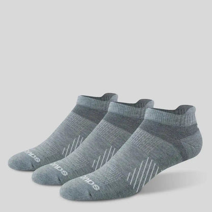Inferno Cushion No Show Tab Sock
