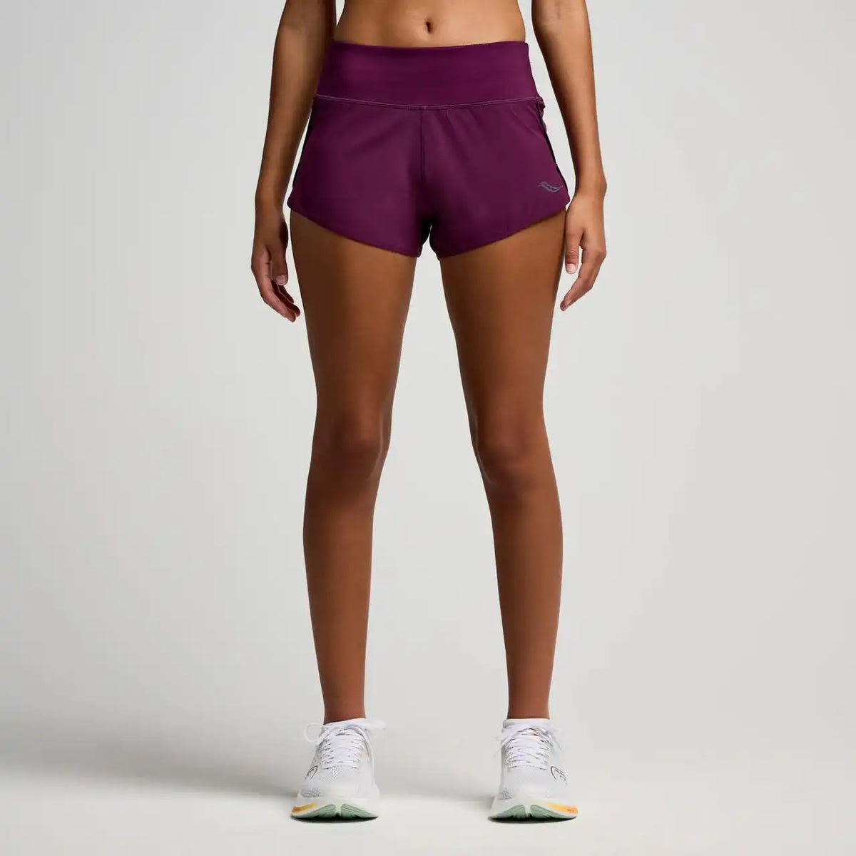 Women's Outpace 2.5" Split Short