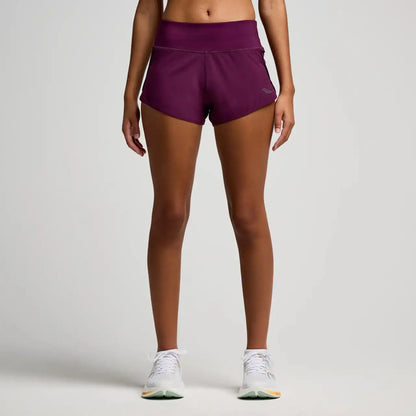 Women's Outpace 2.5" Split Short