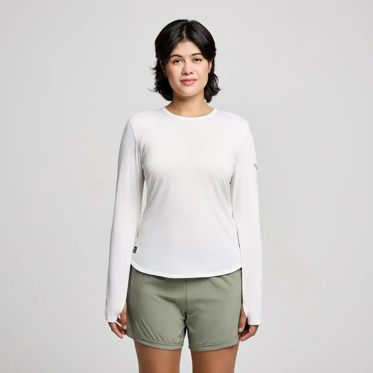 Women's Stopwatch Long Sleeve