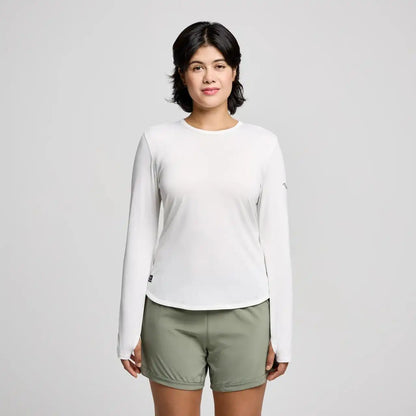 Women's Stopwatch Long Sleeve