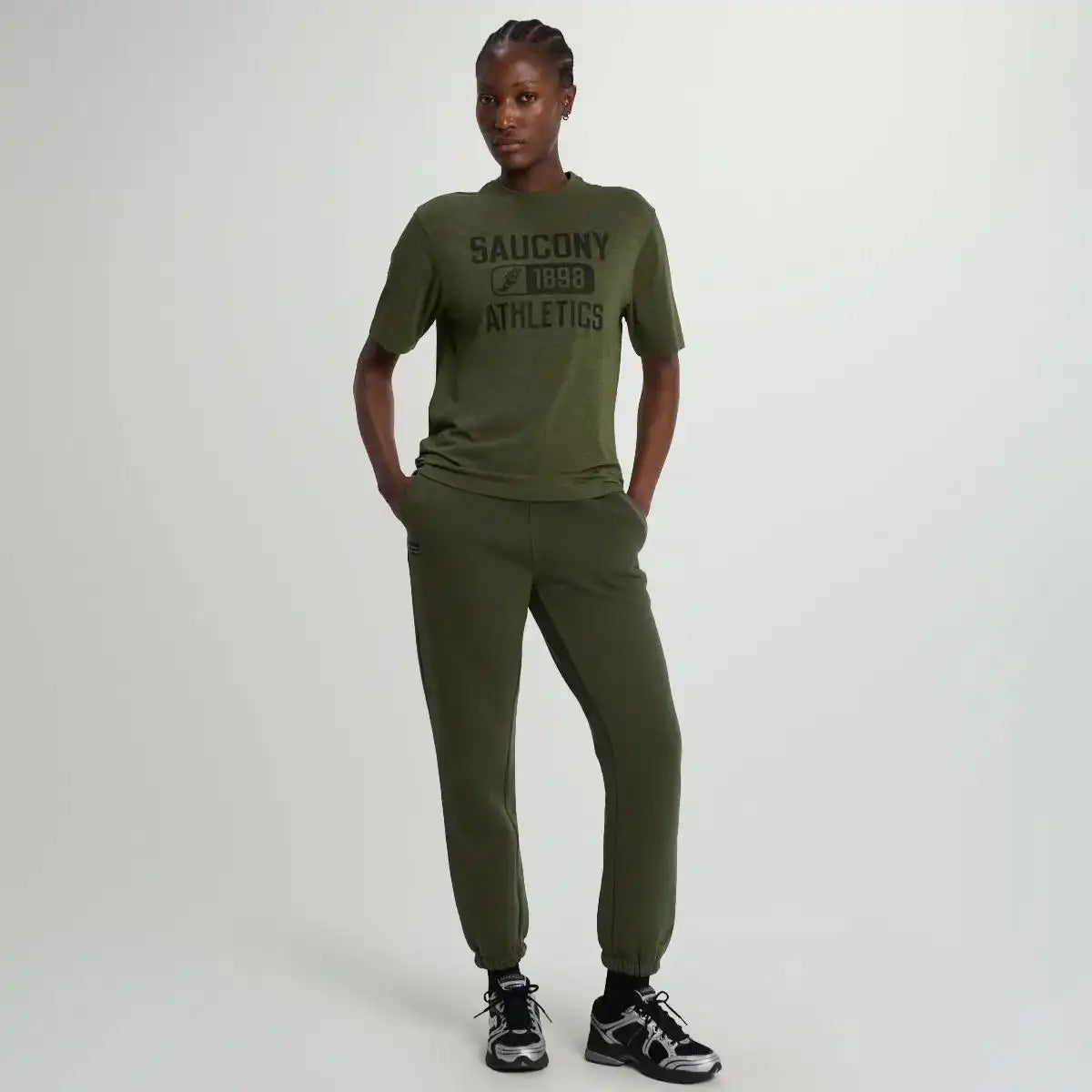 Recovery Short Sleeve