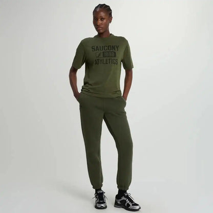 Recovery Short Sleeve