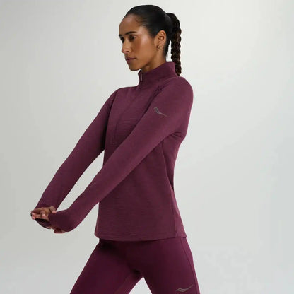 Women's Triumph 3D 1/2 Zip