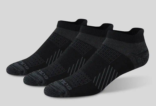 Inferno Cushion No Show Tab Sock