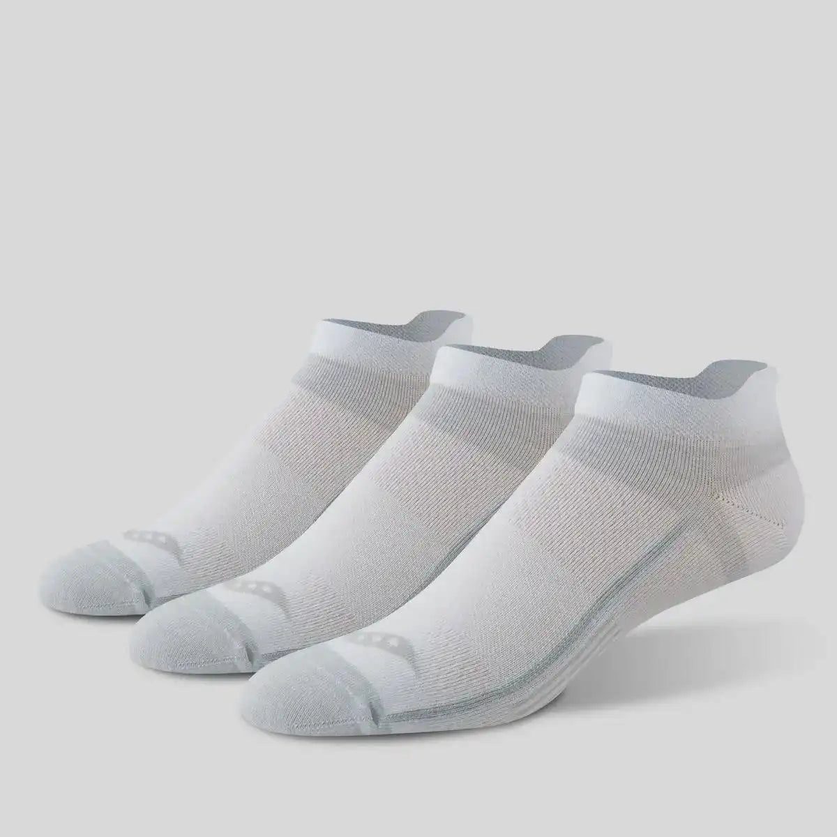Inferno Ultralight No Show Tab 3-Pack Sock