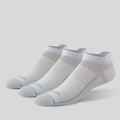 Inferno Ultralight No Show Tab 3-Pack Sock