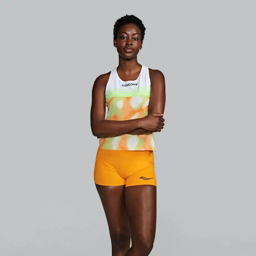 Women's Endorphin Singlet