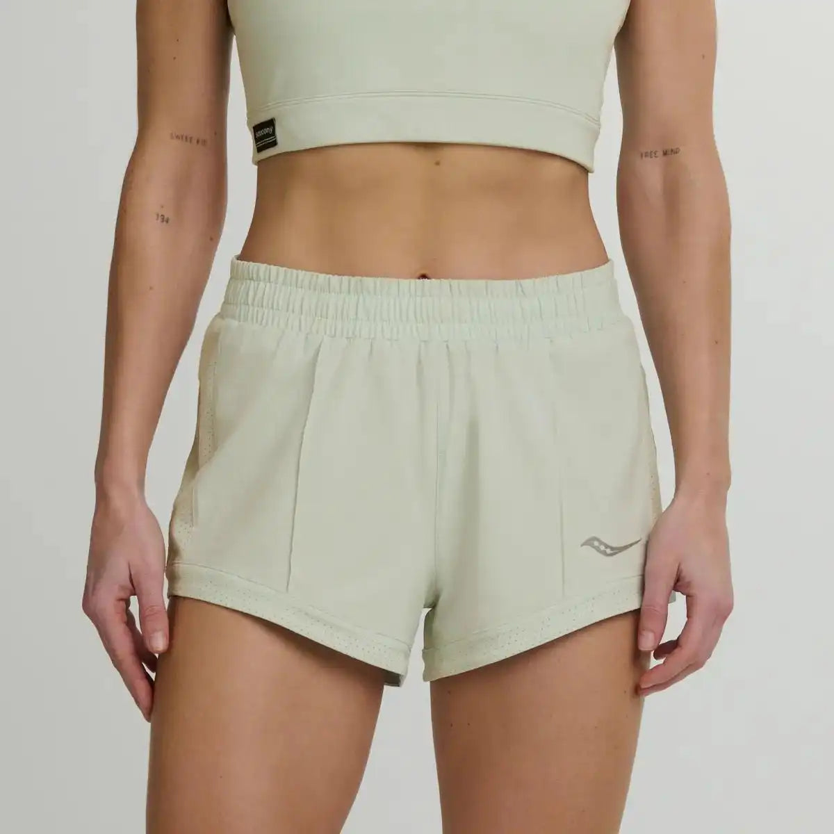 Women's Outpace 3" Short