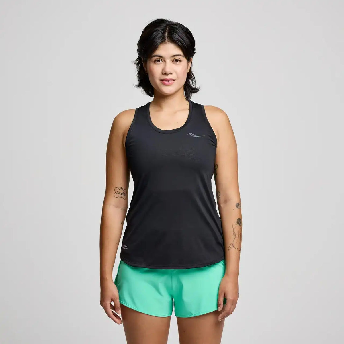 Women's Stopwatch Singlet