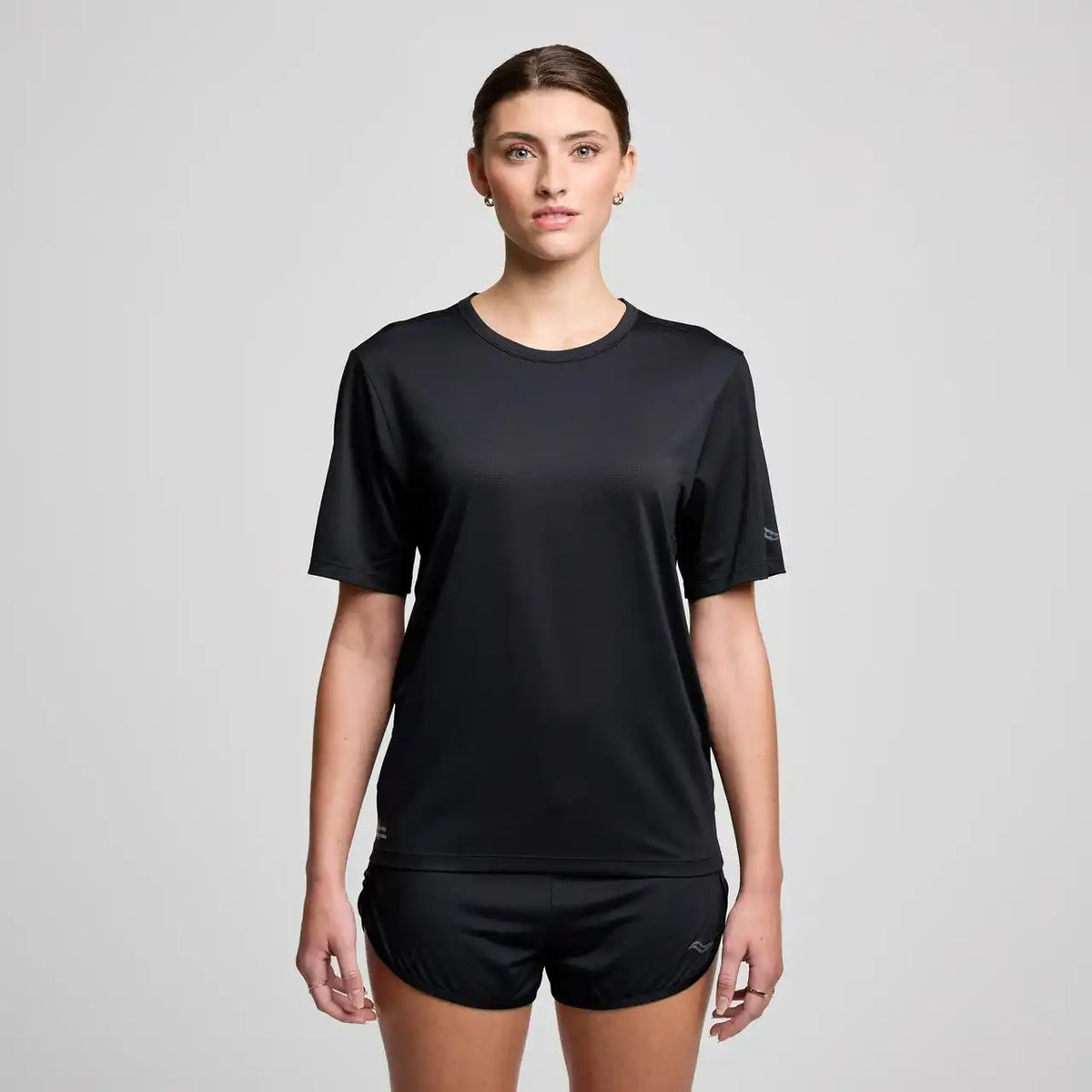 Women's Stopwatch Short Sleeve