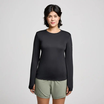 Women's Stopwatch Long Sleeve