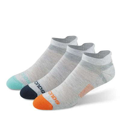 Inferno Cushion No Show Tab Sock