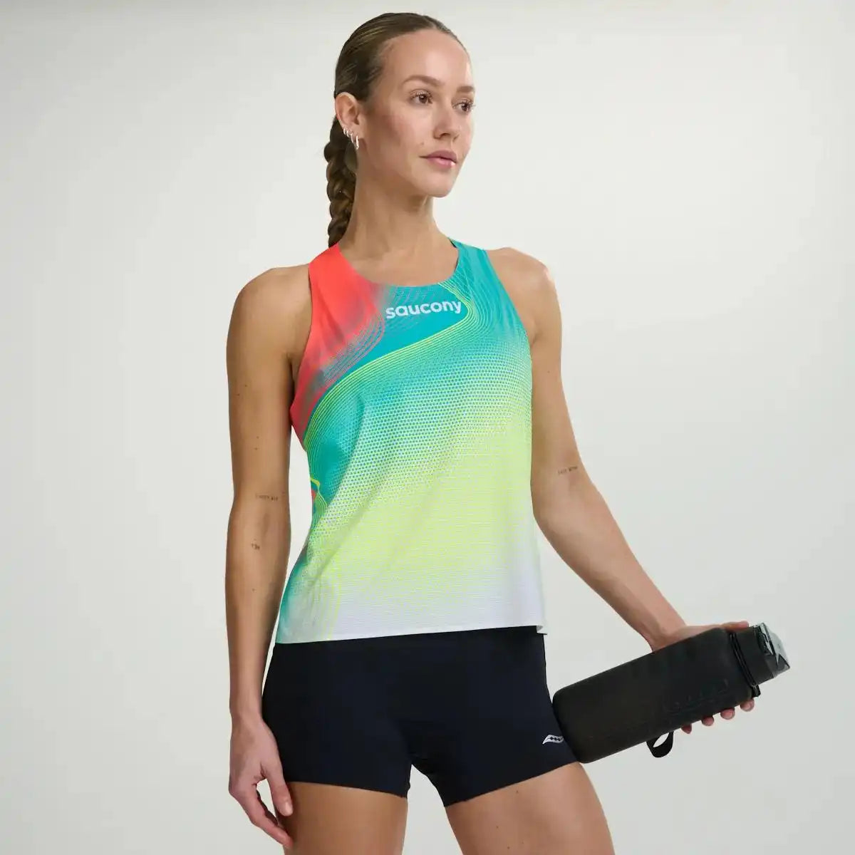 Women's Endorphin Singlet